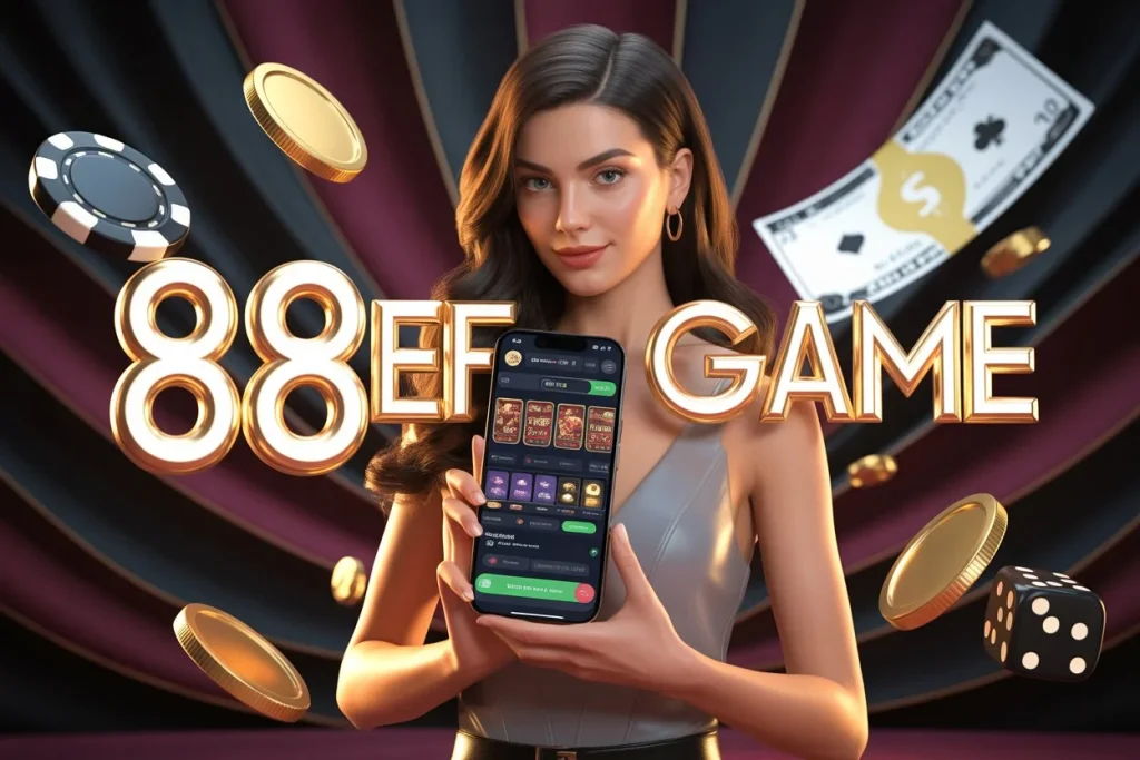 88EF Game login