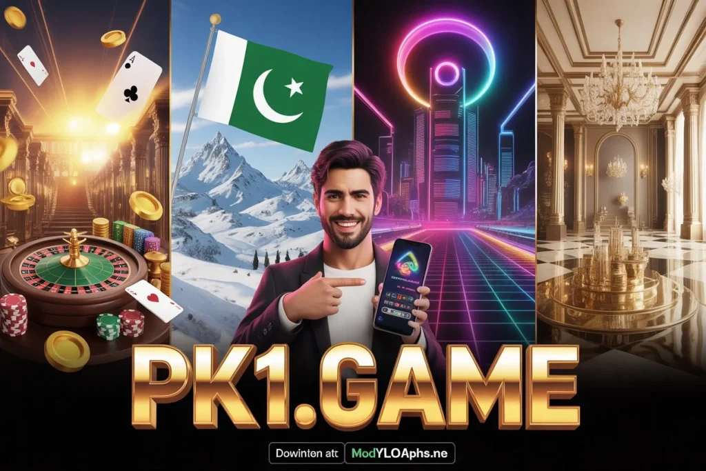 PK1 Game apk Download free in pakistan