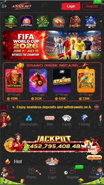 A555 Bet Game